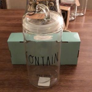 Rae Dunn-Black contain